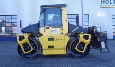 Объявление от Bellator Maszyny Budowlane Sp. z o.o.: «BOMAG BW154 AP-4i AM road roller for rent» 1 photos