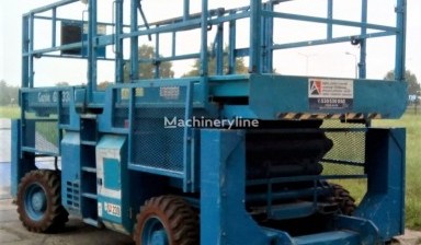 Объявление от Piotr Kozioł: «GENIE GS 3384 (239) scissor lift for rent» 1 photos