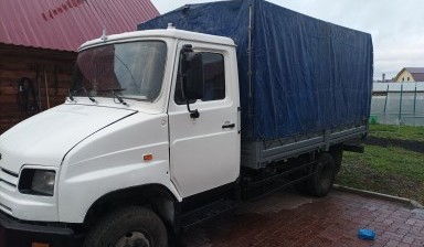 Объявление от Зайнуллин Олег Рафисович: «Грузоперевозки до 3.5 тонн. Заказ грузовой машины.» 1 фото