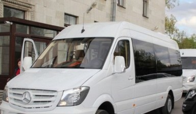 Объявление от Avtohelp: «Заказной микроавтобус в аренду» 1 фото