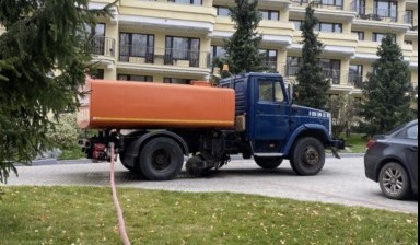 Объявление от Виталий: «Водовоз. Доставка технической и водопроводной воды» 2 фото