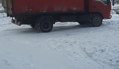 Объявление от Извеков Александр Александрович: «Перевозки. Заказ грузовой машины 2 тонны.» 1 фото