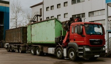 Перевозка металлолома и строительных отходов/снега