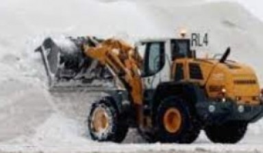 Объявление от Уборка снега ПЭКС: «Частные услуги вывоза снега» 1 фото