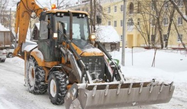 Объявление от Момент: «Уборка снега, дешево» 2 фото