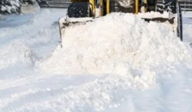 Объявление от НОВА: «Оперативная очистка снега» 1 фото