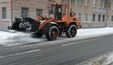 Объявление от Вывоз снега: «Быстрый вывоз и уборка снега» 1 фото