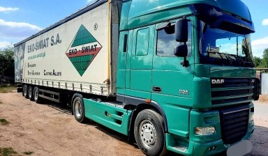 Перевозка грузов по странам СНГ. Фура 40 тонн.