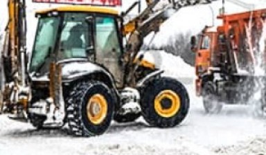 Объявление от Антикор: «Уборка дорог от снега» 1 фото