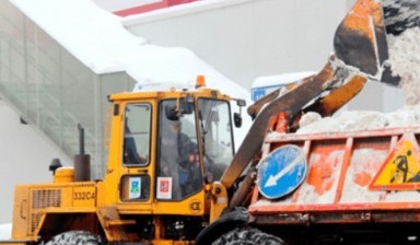 Объявление от Спец: «Вывоз и уборка снега во Власихе» 1 фото