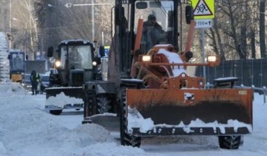 Объявление от СпецТехАренда: «Качественный вывоз снега, дешево» 1 фото