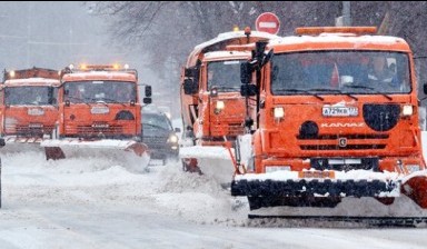 Объявление от Веливер: «Механизированная уборка снега» 1 фото