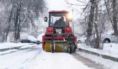 Объявление от Уборка снега: «Уборка снега в Запрудне» 1 фото