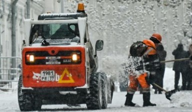 Объявление от Вовди: «Оперативная уборка снега» 1 фото