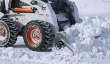 Оперативная уборка снега