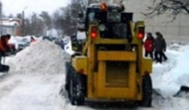 Объявление от Клинта: «Уборка снега с дорог» 1 фото