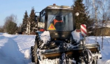 Объявление от Вывоз снега: «Вывоз снега в Красково» 1 фото