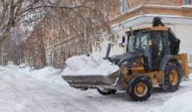 Объявление от АЕК: «Очистка дорог от снега» 1 фото