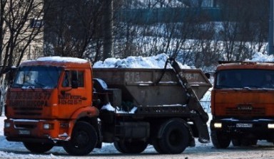 Объявление от Аль: «Вывоз снега в Красноармейске» 1 фото