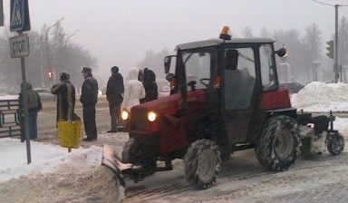 Объявление от Вывоз: «Оперативный вывоз снега» 1 фото