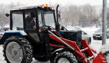 Объявление от Вывоз снега: «Опытный вывоз снега в Лесном» 1 фото