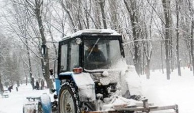 Объявление от АГС: «Услуги вывоза снега, недорого» 1 фото