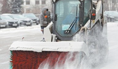 Объявление от Компания: «Вывоз снега круглосуточно» 1 фото