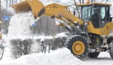 Объявление от СНЕГ: «Вывоз снега в Лобаново» 1 фото