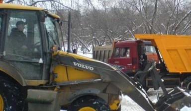 Объявление от Вывоз снега: «Вывоз снега в Лотошино» 1 фото