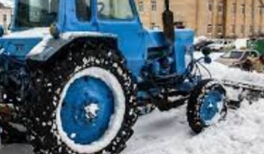 Объявление от РАМЕЛ: «Частный вывоз снега в Любучанах» 1 фото