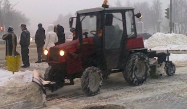 Объявление от Медведь: «Услуги вывоза снега» 1 фото