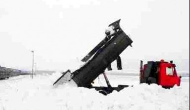 Объявление от Альянс: «Вывоз снега в Менделеево» 1 фото