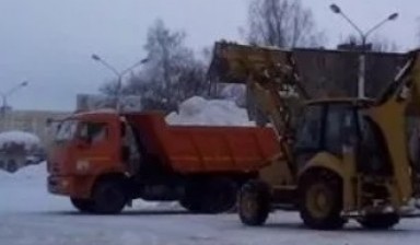 Объявление от ХАНКС: «Уборка и очистка снега» 1 фото