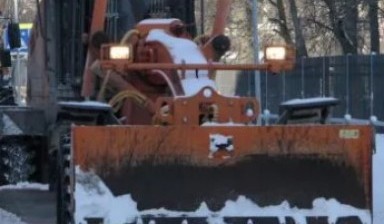 Объявление от Сервис: «Вывоз снега в Монино» 1 фото