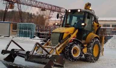 Объявление от ДАБ: «Быстрая уборка дорог от снега» 1 фото