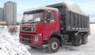 Вывоз снега, дешево в Новобратцевском