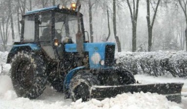 Вывоз снега в Новобратцевском в Новобратцевском