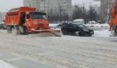 Объявление от МСК: «Услуги вывоза снега в Орехово-Зуево» 1 фото