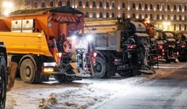Вывоз снега в Павловской Слободе