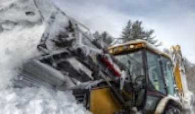 Объявление от РАФЛ: «Вывоз снега, дешево» 1 фото