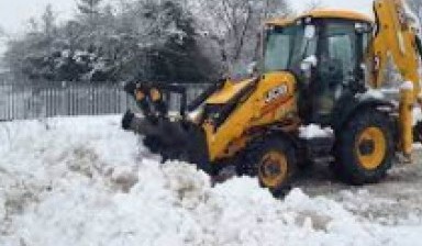 Объявление от Клин: «Вывоз снега , недорого и быстро» 1 фото