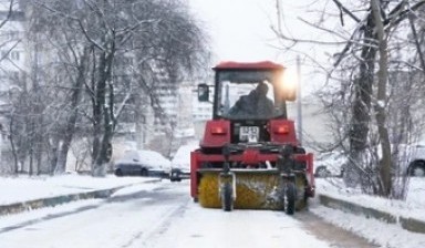 Объявление от Аренда: «Уборка снега с дорог» 1 фото
