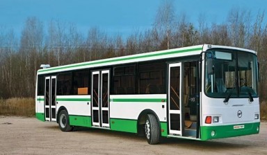 Объявление от Аренда автобусов, спецтехники: «Аренда Автобуса для Доставки Сотрудников» 1 фото