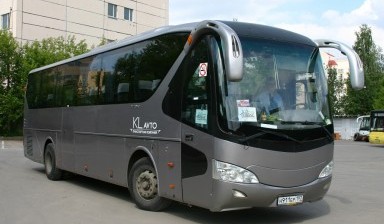 Объявление от ТК KLavto: «Аренда автобуса YUTONG ZK 6119» 1 фото