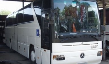 Объявление от Облтрансавто: «Аренда автобуса и микроавтобуса» 1 фото