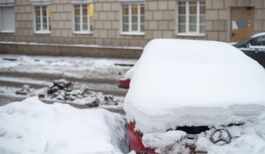 Объявление от ОГ: «Вывоз снега по низкой цене» 1 фото