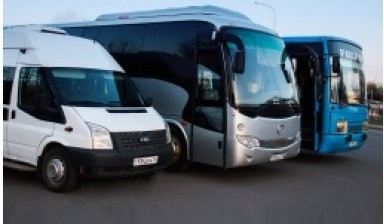 Объявление от K-Bus: «Аренда автобусов и микроавтобусов» 1 фото