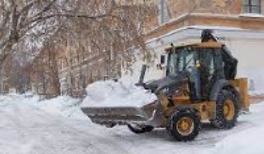 Объявление от Компания: «Быстрый вывоз снега в Правдинском» 1 фото