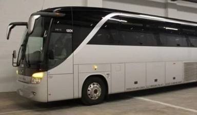 Объявление от Аренда автобусов: «Заказ автобуса Аренда микроавтобуса» 1 фото