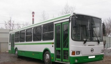 Объявление от Фаворит-Сервис: «Автобус аренда заказ доставка сотрудников» 1 фото